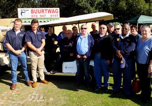 AfriForum help Uilkraal beveilig